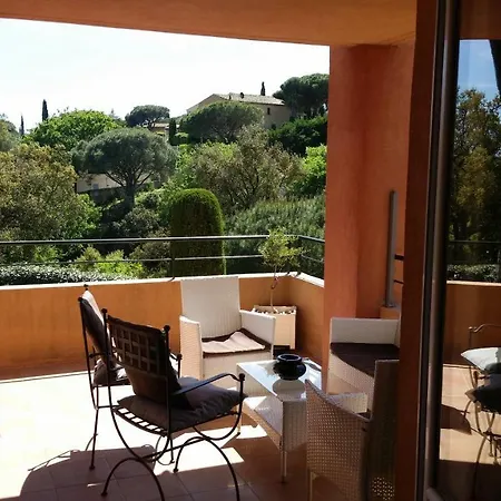 Apartman Golfe Saint Tropez Les Issambres