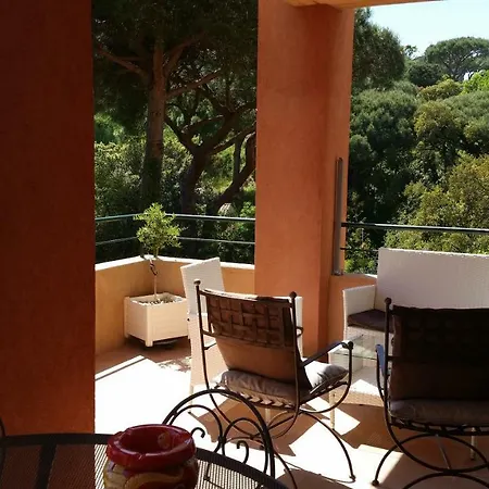 Apartman Golfe Saint Tropez *
