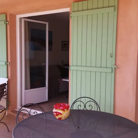 Apartman Golfe Saint Tropez *