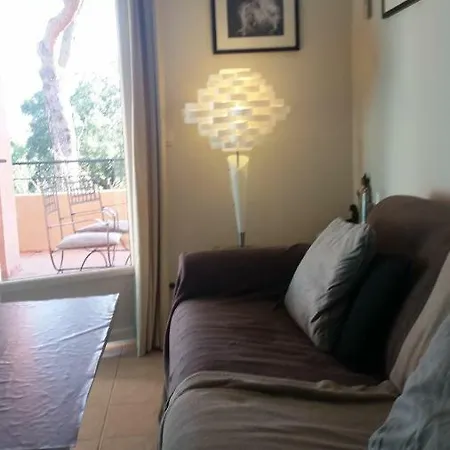 Apartamento Golfe Saint Tropez Les Issambres