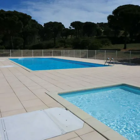 Golfe Saint Tropez Apartamento Les Issambres